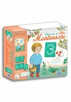 Cutia mea cu cifre Montessori