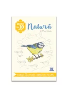 Desen in 10 pasi. Natura