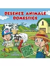 Desenez animale domestice - sabloane