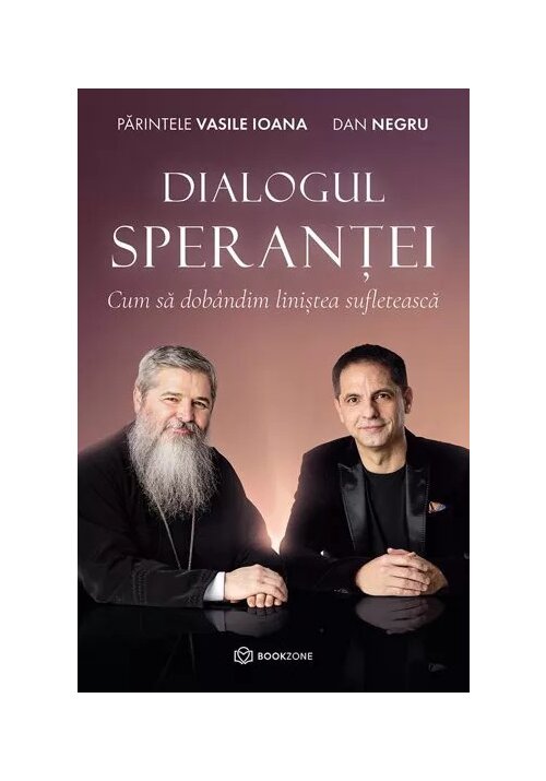 Dialogul Sperantei Carti >> Beletristica >> Literatura Romana