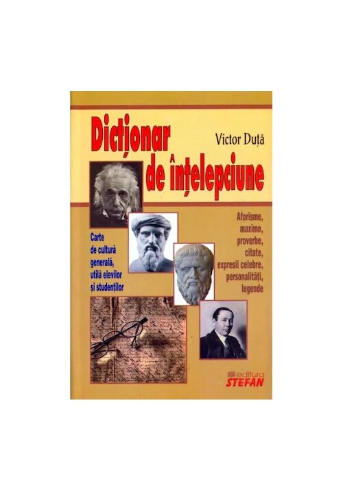 Dictionar de intelepciune