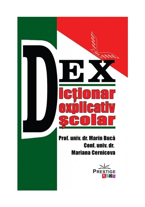 Dictionar explicativ scolar-DEX