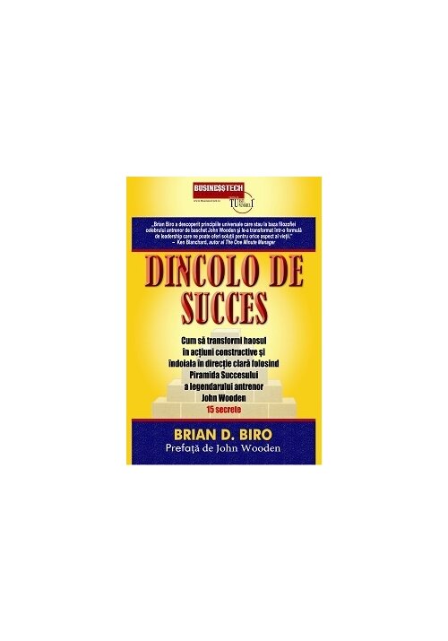 Dincolo de succes Dincolo de succes