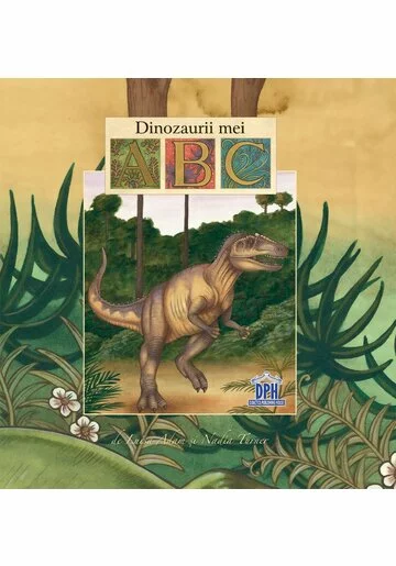Dinozaurii mei - ABC