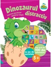 Dinozaurul distractiv- Sarcini jucause pentru copii