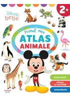 Disney Bebe. Primul meu atlas. Animale