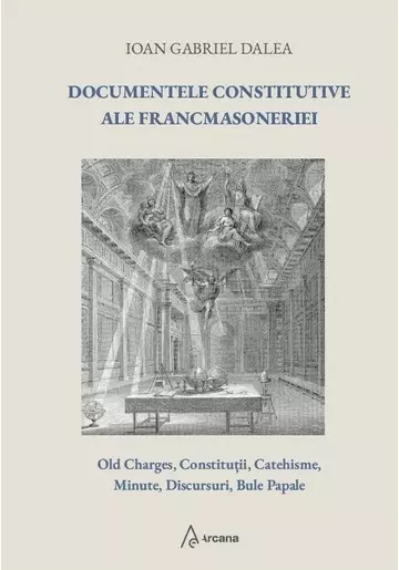 Documentele constitutive ale francmasoneriei