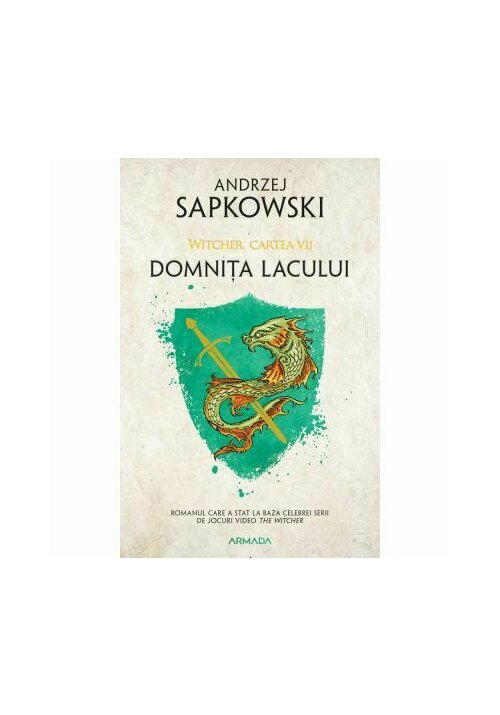 Domnita Lacului. Seria Witcher, Cartea a VII-a