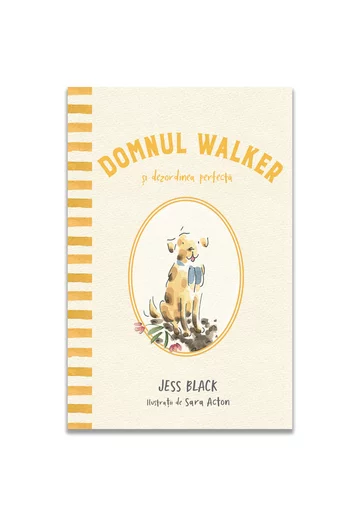 Domnul Walker si dezordinea perfecta