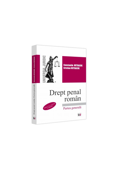 Drept penal roman. Partea generala