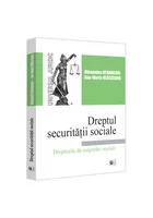 Dreptul securitatii sociale. Drepturile de asigurari sociale