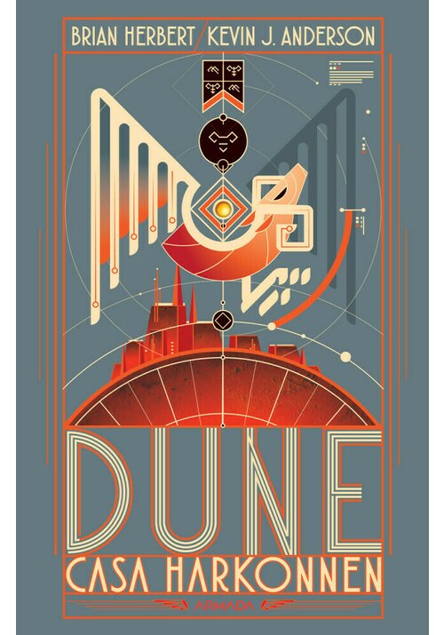 Vezi detalii pentru Dune. Casa Harkonnen