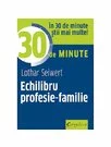 Echilibru profesie-familie