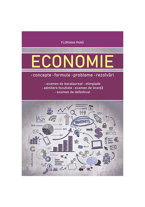 Economie - concepte, formule, probleme, rezolvari