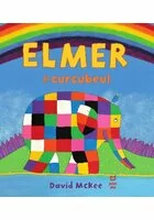 Elmer si curcubeul