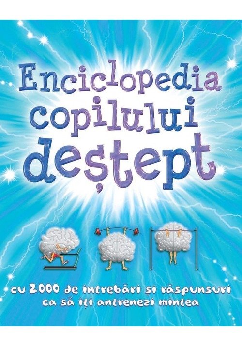 Enciclopedia copilului destept