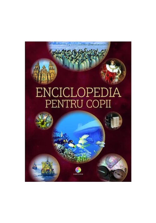Enciclopedia pentru copii, editie premium Cărți poza 2022