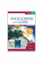 Enciclopedie pentru copii - Volumul 1 - De la A la K