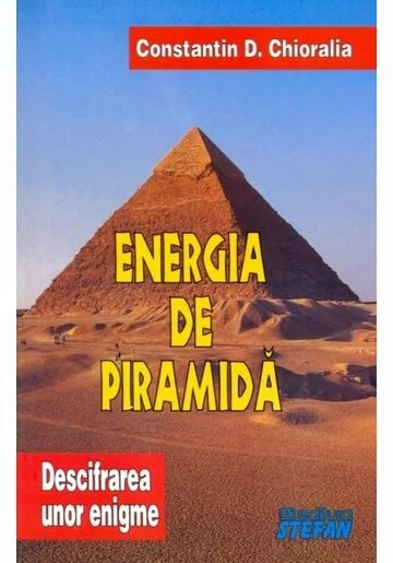 Energia de Piramida