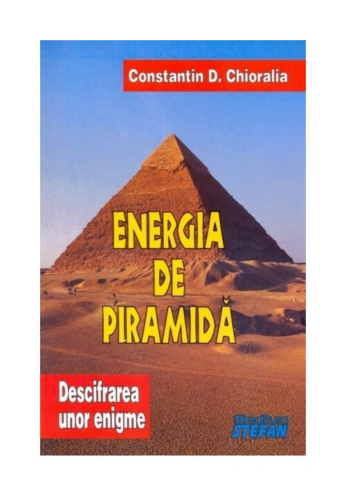 Energia de Piramida