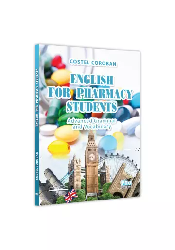 English for Pharmacy Students. Advanced Grammar and Vocabulary