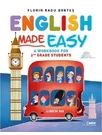 English Made Easy. A workbook for 2nd grade students