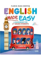 English Made Easy. A workbook for 2nd grade students
