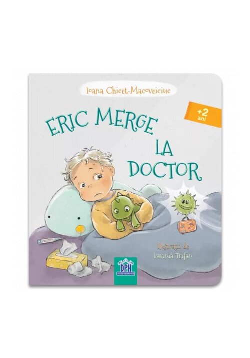 Eric merge la doctor