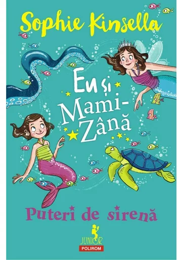 Eu si Mami-Zana: Puteri de sirena