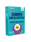 Europa. Tari si capitale