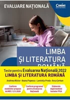 Evaluare nationala 2022. Limba si literatura romana. De la antrenament la performanta