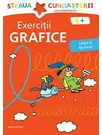 Exercitii Grafice 6+ (rosu)