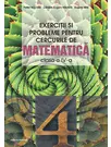 Exercitii si probleme pentru cercurile de mate cls a 4-a. Ed. 3