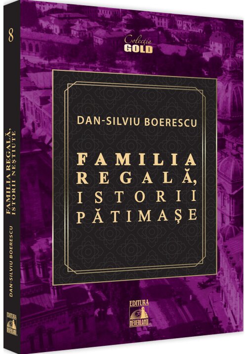 Familia Regala, istorii patimase