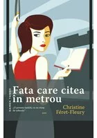 Fata Care Citea In Metrou