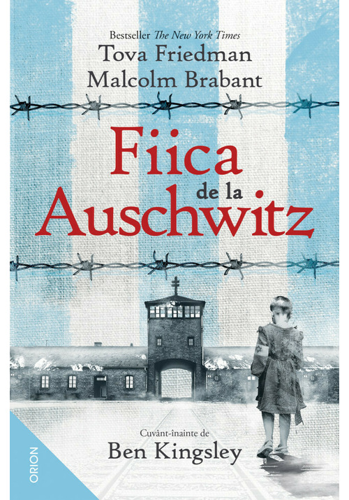 Vezi detalii pentru Fiica de la Auschwitz
