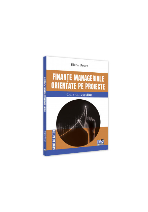 Finante manageriale orientate pe proiecte