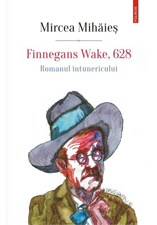 Finnegans Wake, 628 Romanul intunericului