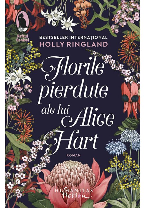 Vezi detalii pentru Florile pierdute ale lui Alice Hart