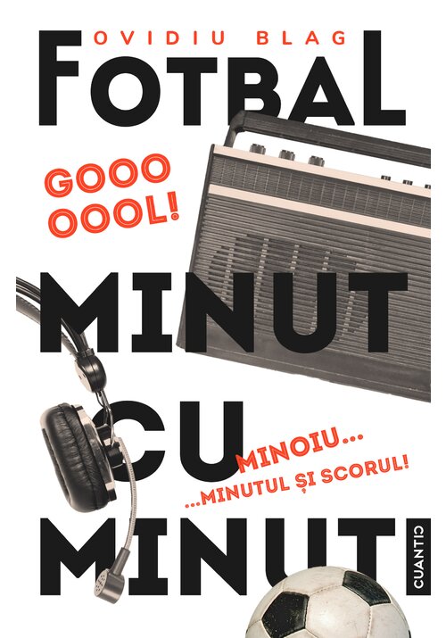 Vezi detalii pentru Fotbal minut cu minut, vol.2