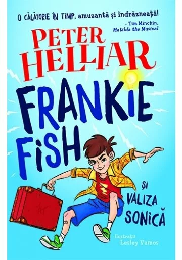 Frankie Fish si Valiza Sonica