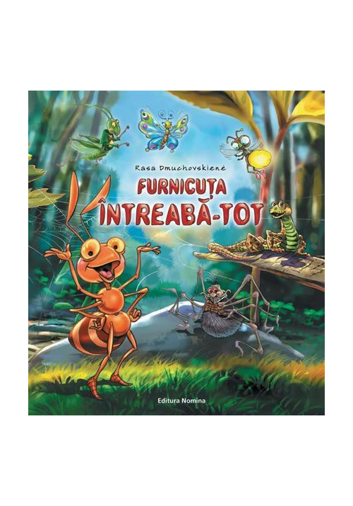 Furnicuta Intreaba-Tot Furnicuta Intreaba-Tot