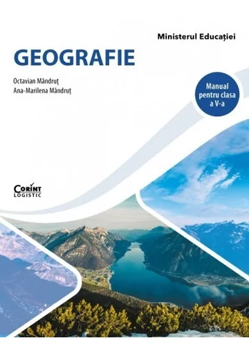 Geografie. Manual pentru clasa a V-a