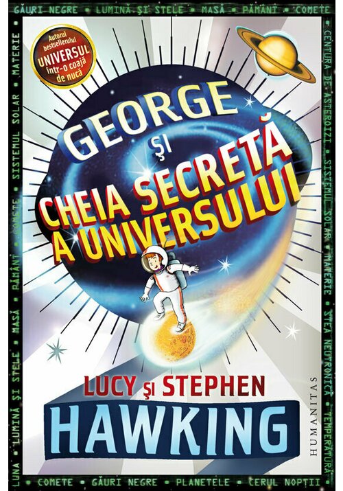 George Si Cheia Secreta A Universului