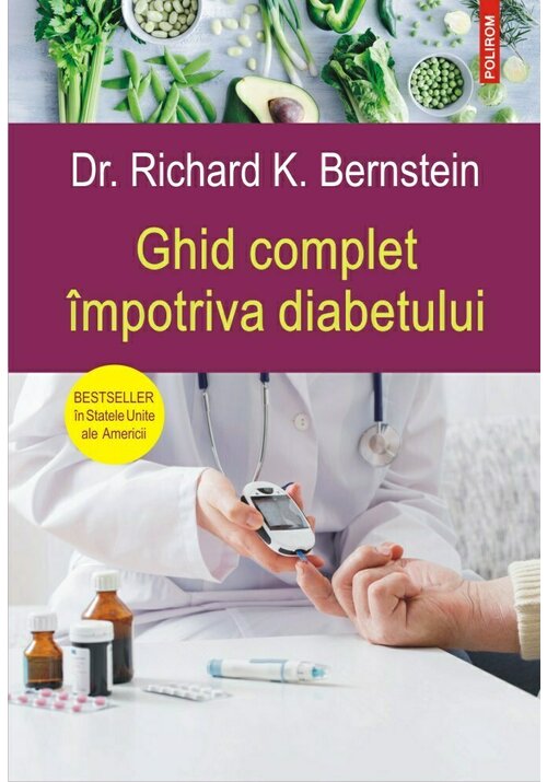 Ghid complet impotriva diabetului