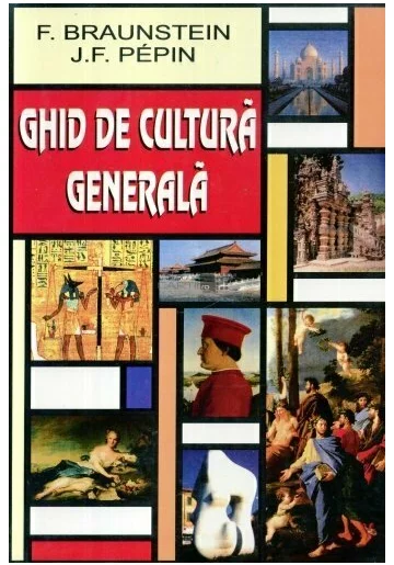 GHID DE CULTURA GENERALA