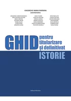 GHID pentru titularizare si definitivat – ISTORIE