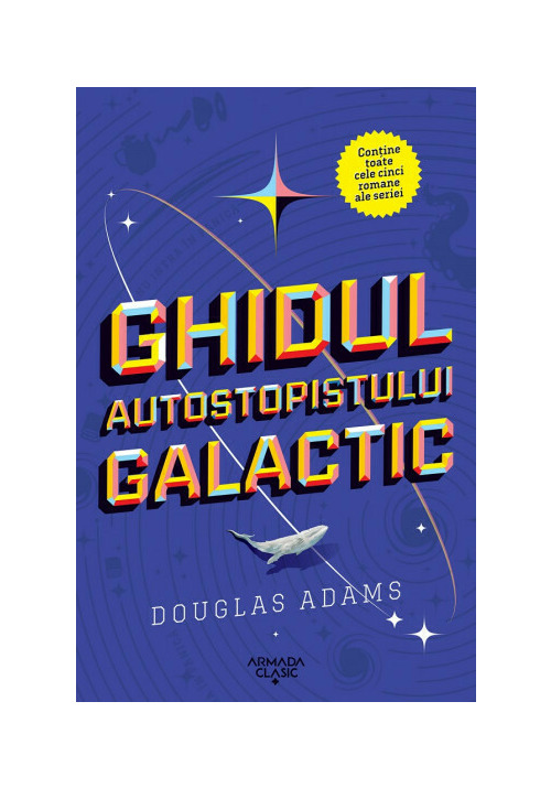 Vezi detalii pentru Ghidul autostopistului galactic