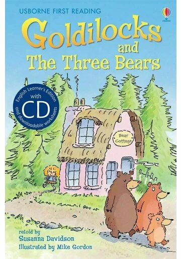 Goldilocks And The Three Bears + Cd