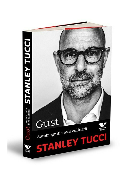 Gust. Autobiografia mea culinara